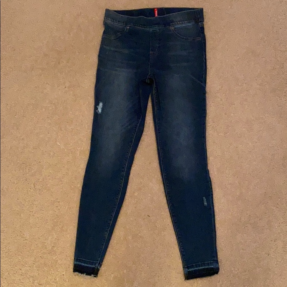 SPANX skinny jeans